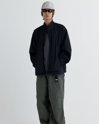 minimalist short brim cap