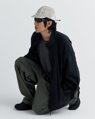 vintage look foldable cap