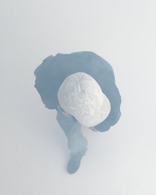 breathable AERO-COOL lined cap