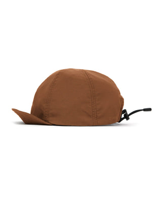 Lightweight cap with adjustable features