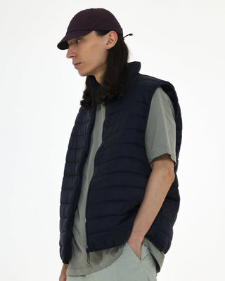 Short visor baseball cap in an active lifestyle setting