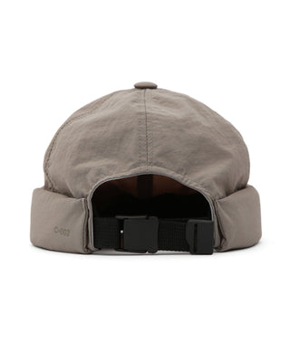 Outdoor adventure with a watch cap