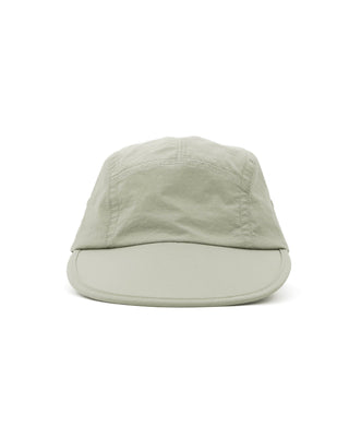 Outdoor ball cap worn by a person enjoying a sunny day.