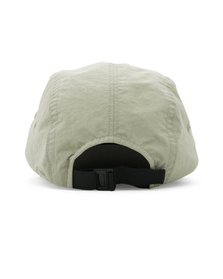 A stylish camp cap offering sun protection for outdoor adventures.