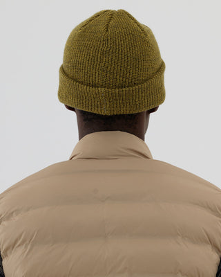 Fisherman Style Beanie - Cozy and Warm