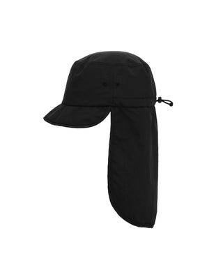 A rugged safari hat perfect for exploring new terrains.