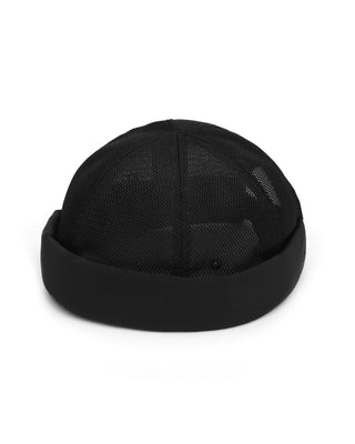 Skull cap with a modern design