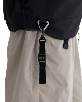 outdoor quick-release keychain