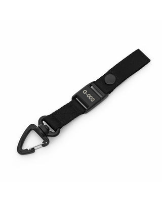 versatile techwear keyring