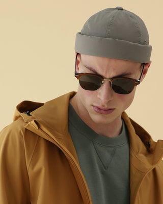 Cozy watch cap for winter activities