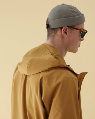 Lightweight skull cap for running