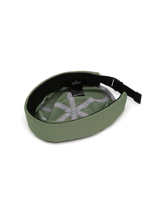 Skull cap with a sporty look