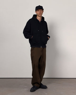 Dad cap with a deep fit for extra comfort.