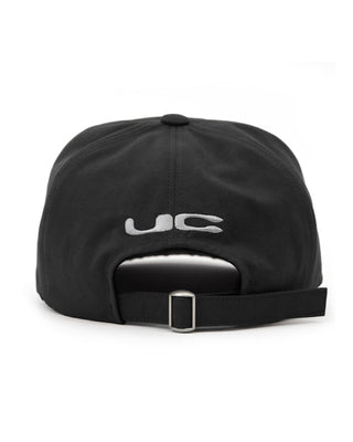 Versatile headwear collection display.