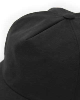 Close-up of a trendy ball cap.