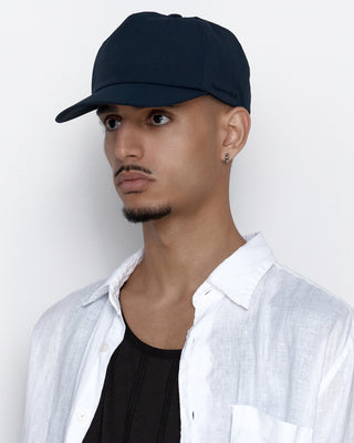structured summer baseball cap for streetwear