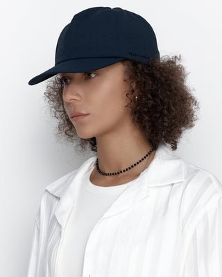 soft top breathable cotton blend cap