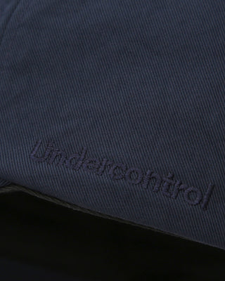 soft textured cap for casual layering