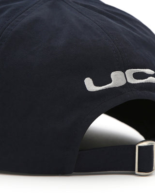 urban style baseball cap with curved brim