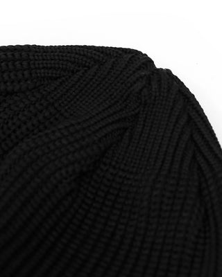 Outdoor scene with beanie in a summer setting