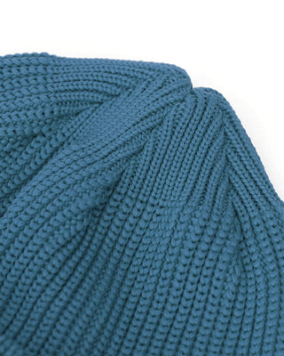 Outdoor scene with beanie in a summer setting