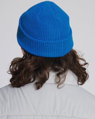 - Fisherman beanie paired with a outer