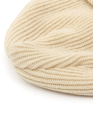 - Beanies in various styles and colors