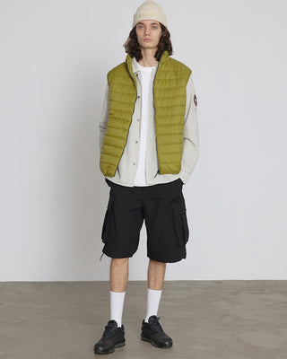 - Trawler beanie on a snowy day