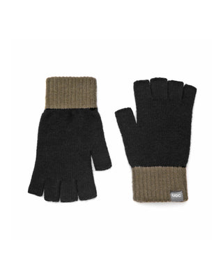 Winter gloves collection showcasing various styles and colors