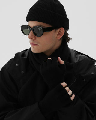 Touchscreen handwarmers featuring a sleek design