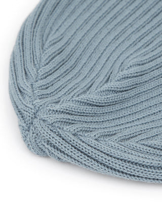 - Breathable cotton beanie for spring