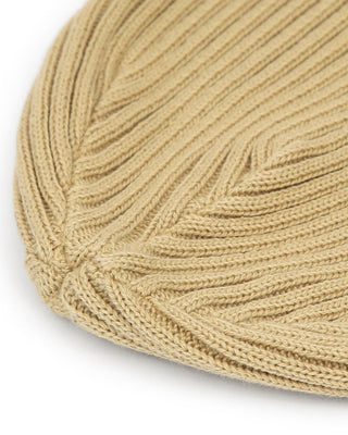 - Breathable cotton beanie for spring