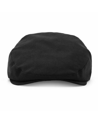 Brushed faded cotton texture close-up