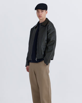 Lightweight cotton cap for spring and summer