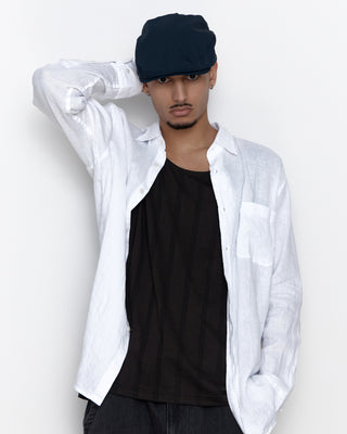deep fit cap for street and tailored wear