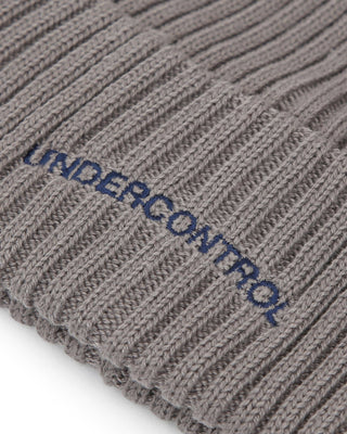 - Cozy Fisherman Beanie Close-Up