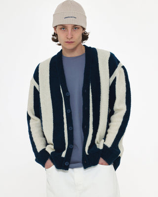 - Trawler Beanie Paired with a outer