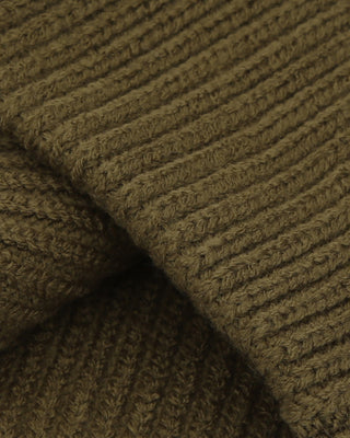 Classic beanie with a folded cuff