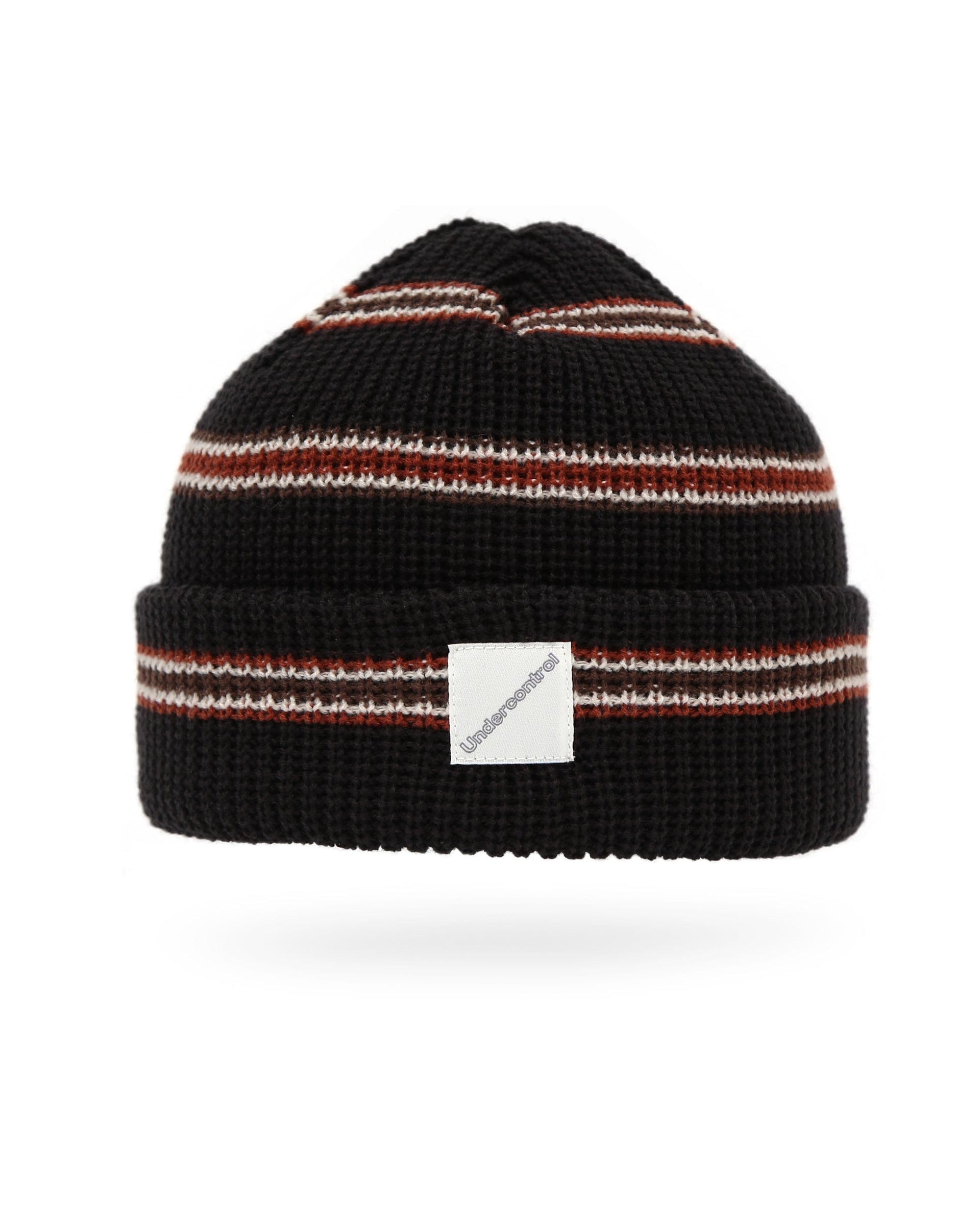 Acorn Horizon Beanie - Grey Stripe