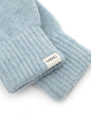 Touchscreen gloves in a tech-friendly workspace