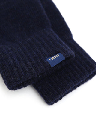 Touchscreen gloves in a tech-friendly workspace