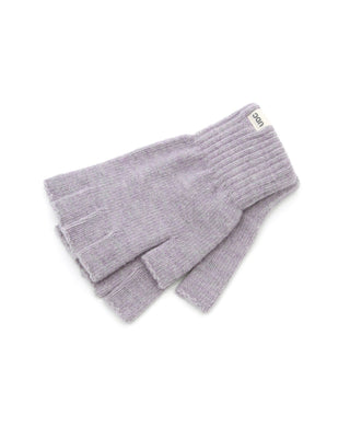 Fingerless gloves for versatile winter wear