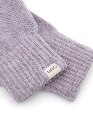 Touchscreen handwarmers in use with a smartphone