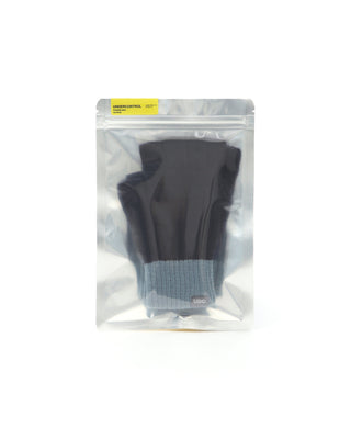 Touchscreen handwarmers in use with a smartphone