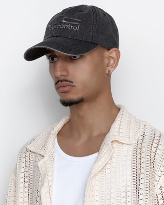 soft top vintage baseball cap for streetwear
