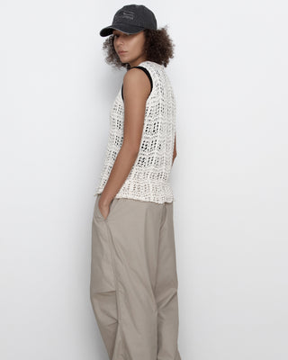 relaxed fit cotton cap with bold logo