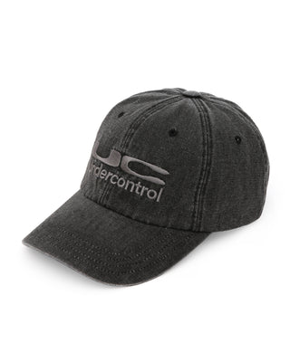 bold logo embroidery cotton baseball cap
