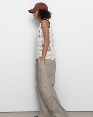 bio washed cotton baseball cap with adjustable strap