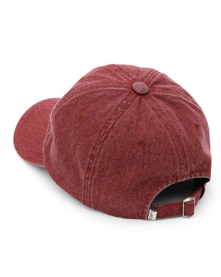 everyday baseball cap with classic silhouette