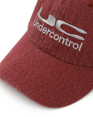 deep structured street-style ball cap